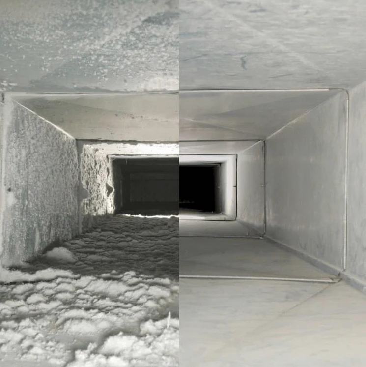 HVAC Duct Mold Cleaning in Mobile, AL
